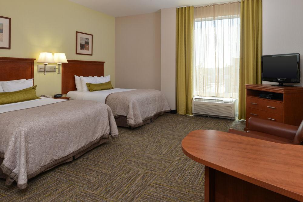 Candlewood Suites Terre Haute By Ihg Esterno foto