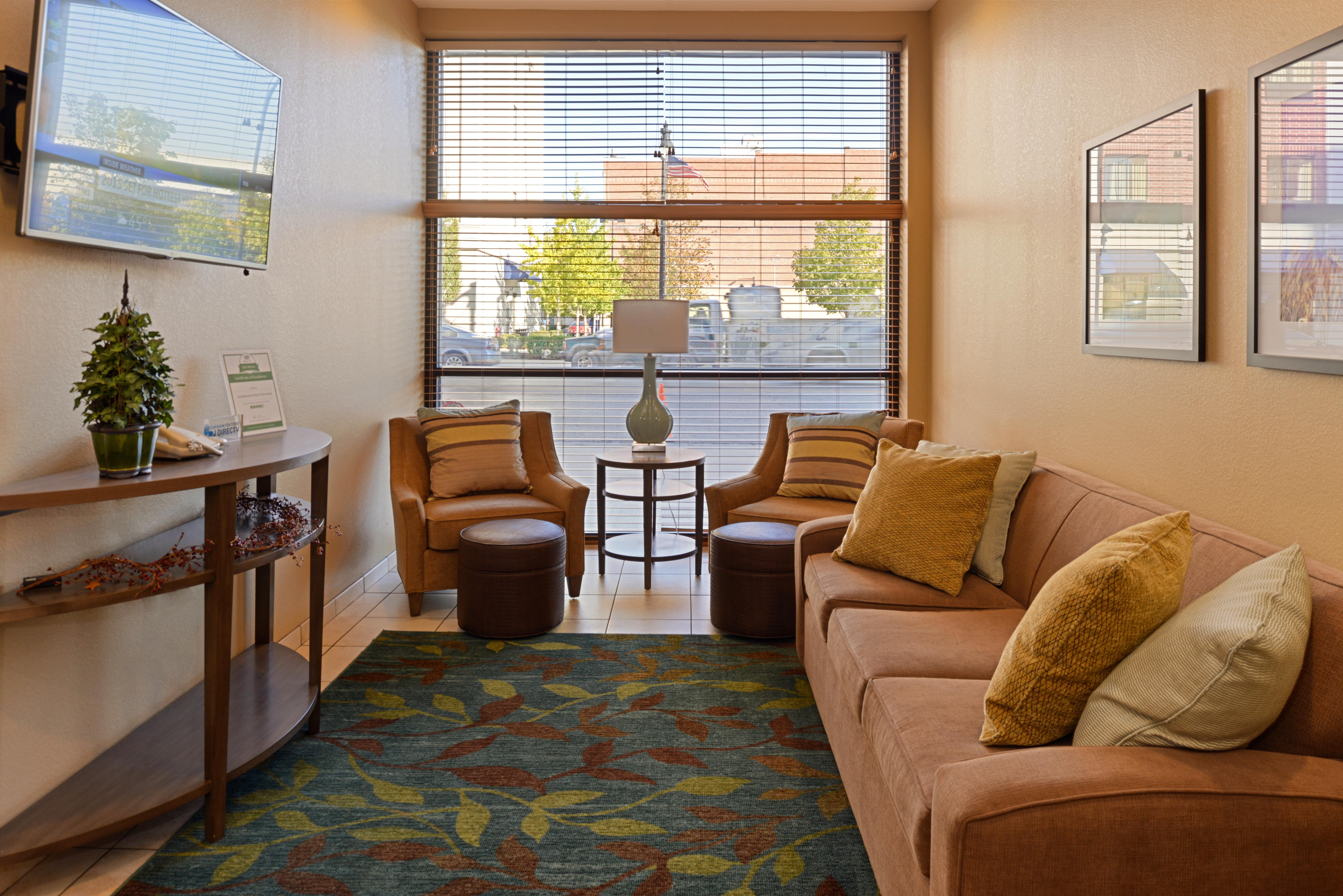 Candlewood Suites Terre Haute By Ihg Esterno foto