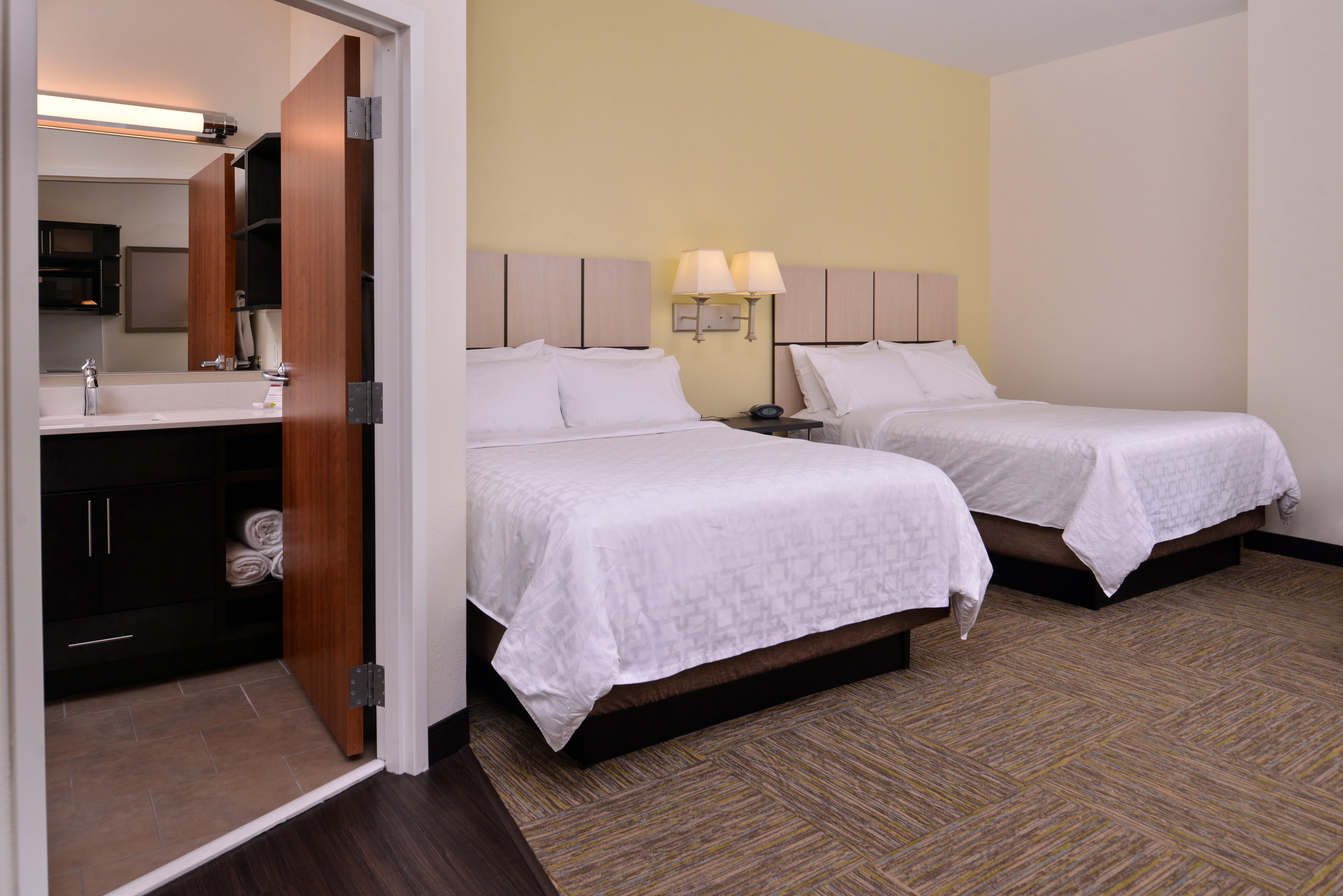 Candlewood Suites Terre Haute By Ihg Esterno foto