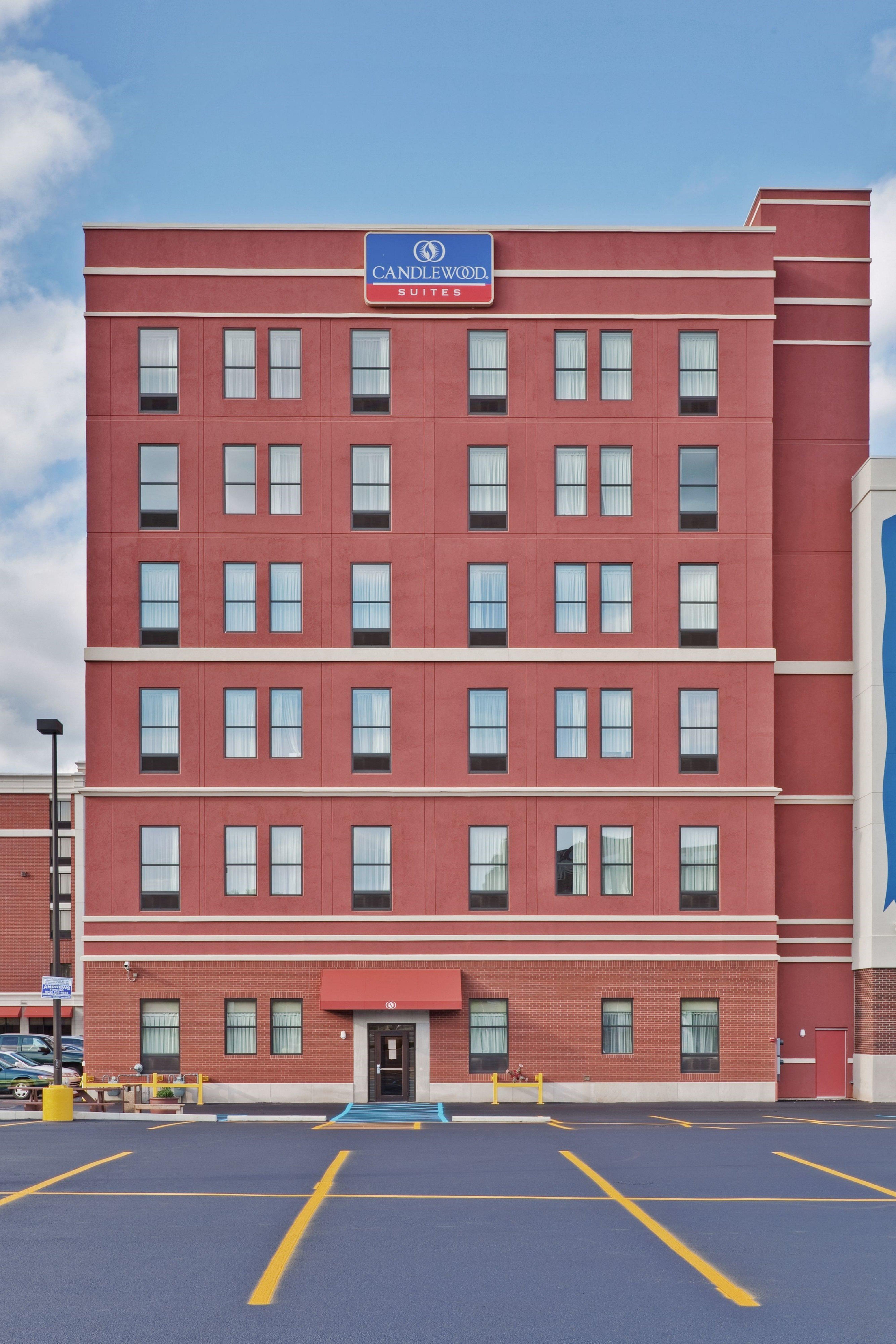 Candlewood Suites Terre Haute By Ihg Esterno foto