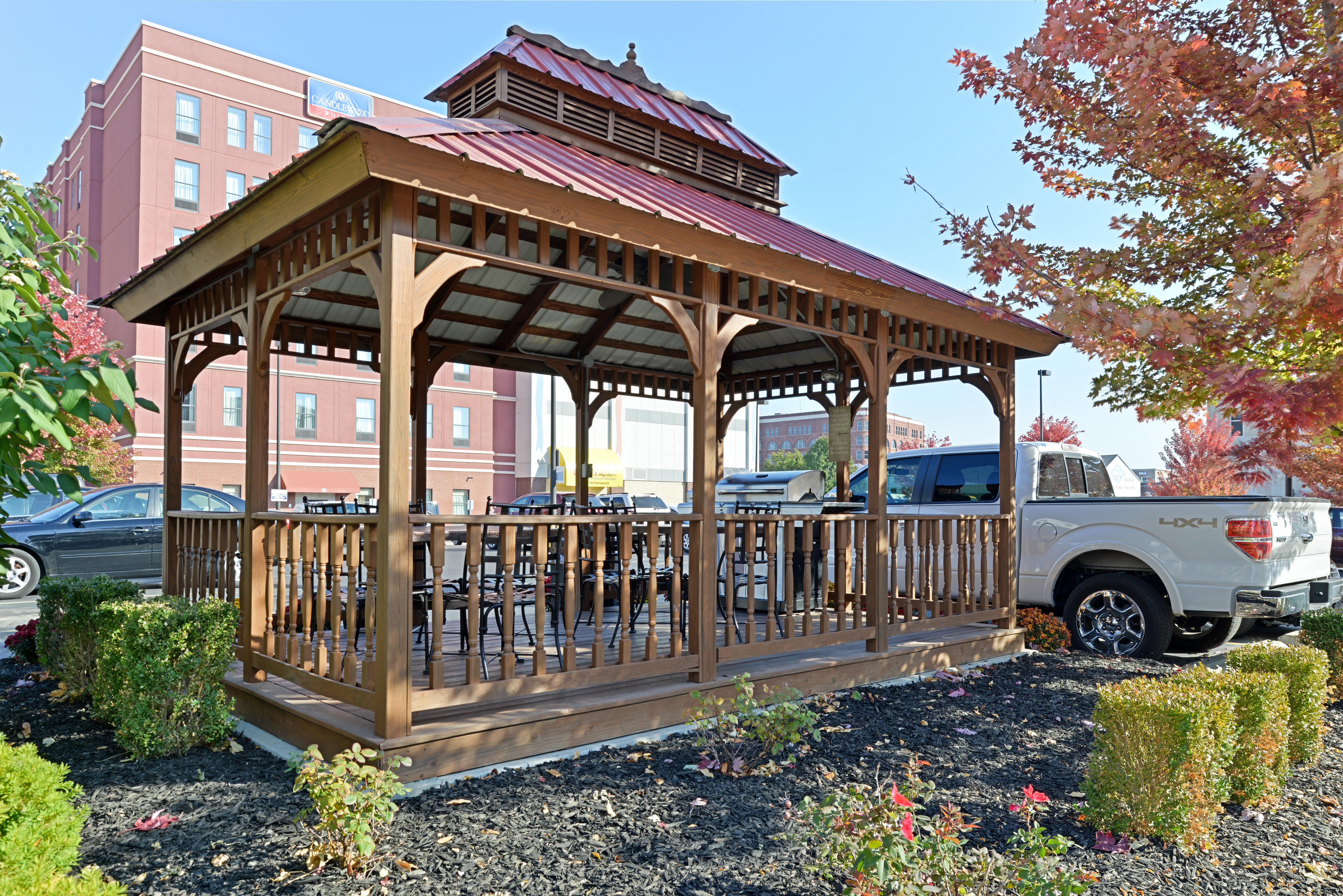 Candlewood Suites Terre Haute By Ihg Esterno foto