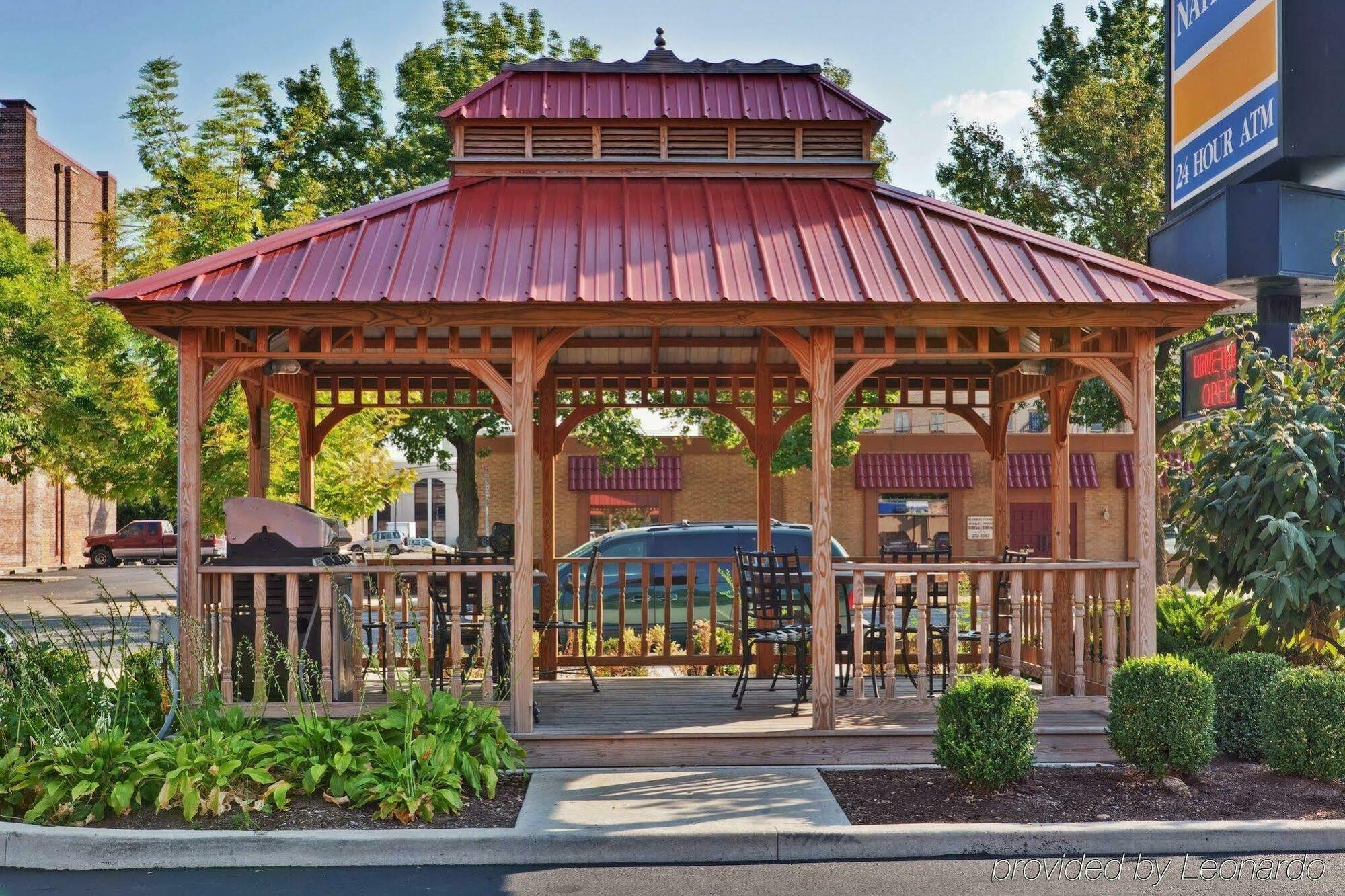 Candlewood Suites Terre Haute By Ihg Esterno foto