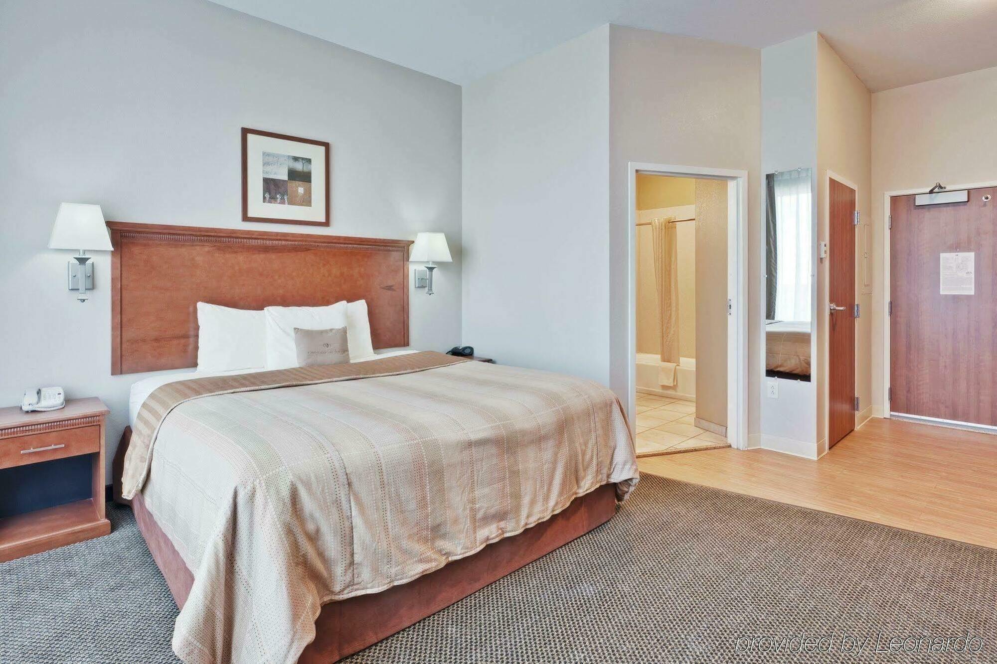 Candlewood Suites Terre Haute By Ihg Esterno foto